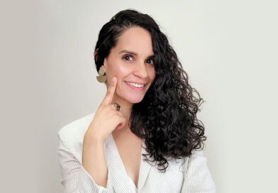 Laura Torres, emprendedora al cuidado de la piel